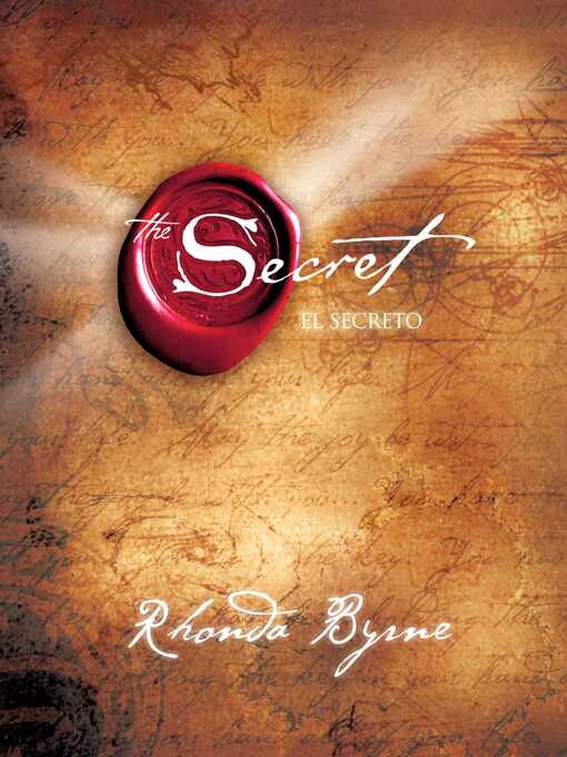 Détails du titre pour El Secreto (The Secret) par Rhonda Byrne - Disponible